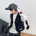 新生活 ベスト 子供服 前開き Vネック 子供用 キッズベスト ファスナー トップス おしゃれ シンプル 可愛い かわいい 男の子 女の子 男児 かっこいい 子ども服 こども服 子供の日 90 100 110 120 130 140