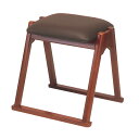 【積み重ね可能】木製 本堂用椅子 TR-420 幅42cm×座高42cm(0500-4200) 寺院用椅子 本堂椅子 寺院仏具 スタッキング 積重ね 収納