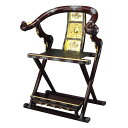 本曲録PART2 金具埋め込み式 カシュー塗本金箔押イブシ金具付 タメ塗 (0401-0310)
