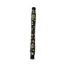 払子柄 本漆唐草蒔絵両山紋入 日本製 (5102-0400)
