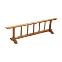 新型 木製 結界(栓)6尺 (4674-0260) 寺院 仏具 内陣