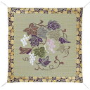 夏用座布団 天然い草使用 「歓び」 No.5/座布団 仏間用座布団 仏前座布団 お寺様用座布団 寺院用座布団 法事 お坊さん お寺さん 住職