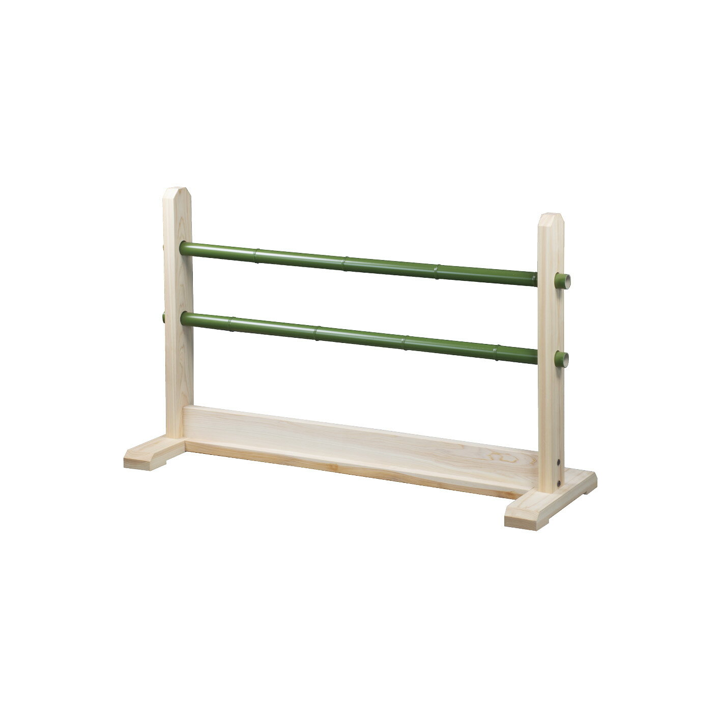 樂天商城 - 和結界（ヒノキ） 120cm / 青竹（4675-0040）日本製 ※受注生産品