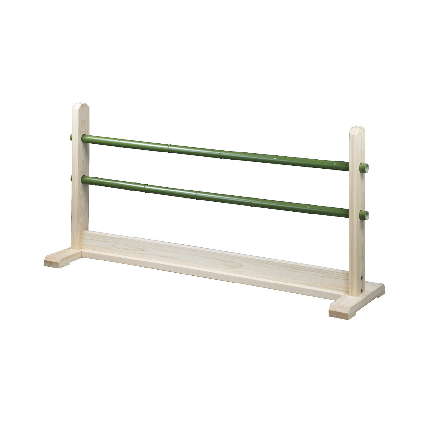 Rakuten - 和結界（ヒノキ） 150cm / 青竹（4675-0050）日本製 ※受注生産品