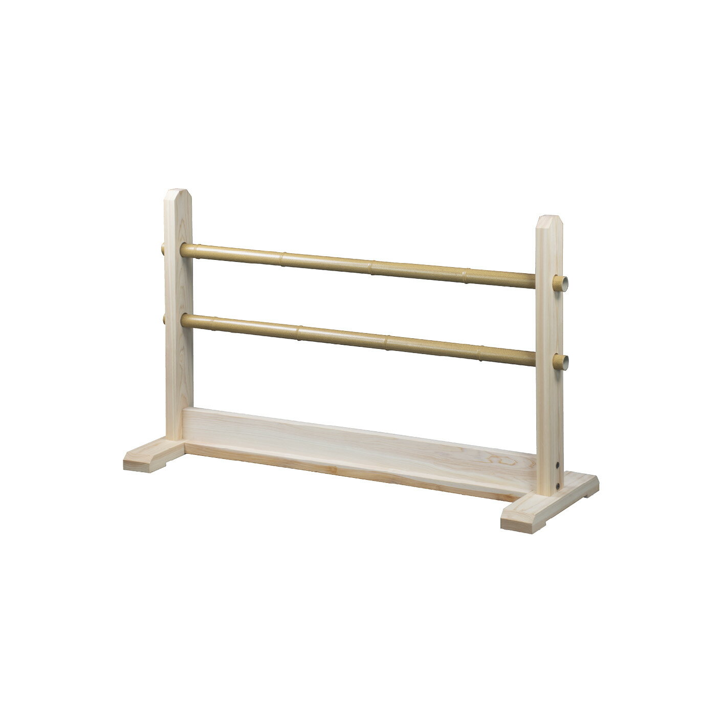 Rakuten - 和結界（ヒノキ） 120cm / ゴマ竹（4675-0140）日本製 ※受注生産品