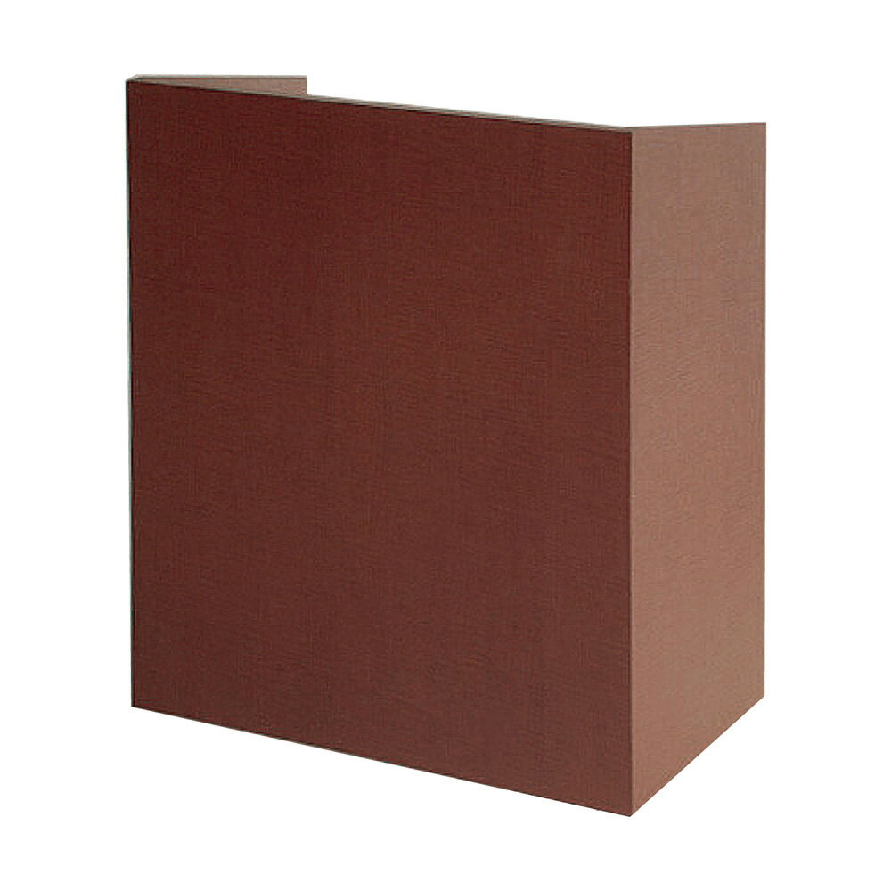 樂天商城 - 「日本製」R-740 演台 (2104-0100)司会台 講演台 説教台 演壇 寺院 お寺仏具 学校 体育館 教壇