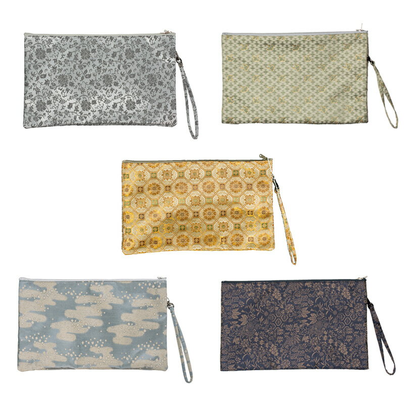 Rakuten - 経本・念珠・朱扇用バッグ 日本製 (5460-1101)