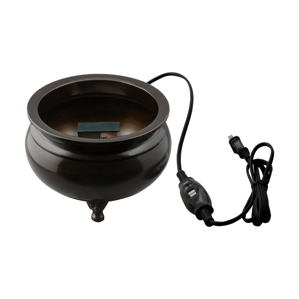 Rakuten - 電気木上香炉 京色 日本製 (2681-4500)