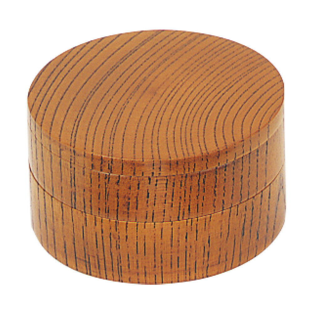 Rakuten - 二段式香合 2.5寸 日本製 (5514-0001)