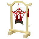 【寺院用仏具】職人こだわりの仏具!【平成型】白木製磬台(けいだい) 一式 1尺1寸