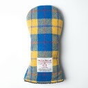 ヘッドカバー（ドライバー用）HEAD COVER（DR）HT_17DRHARRIS TWEED