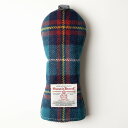 ヘッドカバー（フェアウェイウッド用）HEAD COVER（FW）HT_19FWHARRIS TWEED