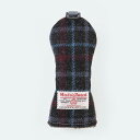 ヘッドカバー（ユーティリティ用）HEAD COVER（UT）HT_07UTHARRIS TWEED