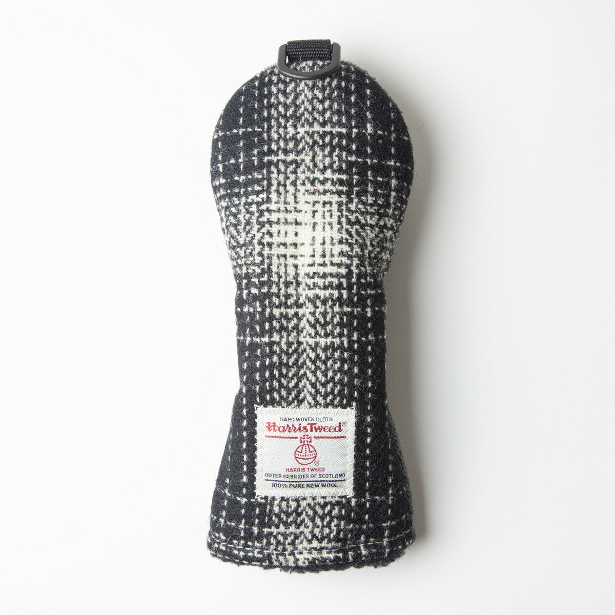 ヘッドカバー（ユーティリティ用）HEAD COVER（UT）HT_26UTHARRIS TWEED