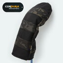 ヘッドカバー(ドライバー用 460CC対応)HEAD COVER(DR)CDR_01DR 2023Modelコーデュラ®