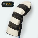 ヘッドカバー(ドライバー用 460CC対応)HEAD COVER(DR)CDR_02DR 2023Modelコーデュラ®