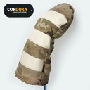 ヘッドカバー(ドライバー用 460CC対応)HEAD COVER(DR)CDR_05DR 2023Modelコーデュラ®