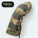 ヘッドカバー(ドライバー用 460CC対応)HEAD COVER(DR)CDR_06DR 2023Modelコーデュラ®