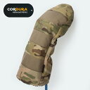 ヘッドカバー(ドライバー用 460CC対応)HEAD COVER(DR)CDR_07DR 2023Modelコーデュラ®