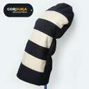 ヘッドカバー(ドライバー用 460CC対応)HEAD COVER(DR)CDR_09DR 2023Modelコーデュラ®