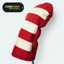 ヘッドカバー(ドライバー用 460CC対応)HEAD COVER(DR)CDR_10DR 2023Modelコーデュラ®