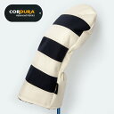 ヘッドカバー(ドライバー用 460CC対応)HEAD COVER(DR)CDR_12DR 2023Modelコーデュラ®