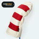 ヘッドカバー(ドライバー用 460CC対応)HEAD COVER(DR)CDR_13DR 2023Modelコーデュラ®