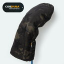 ヘッドカバー(ドライバー用 460CC対応)HEAD COVER(DR)CDS_01DRコーデュラ®