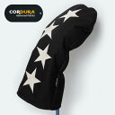 ヘッドカバー(ドライバー用 460CC対応)HEAD COVER(DR)CDS_02DRコーデュラ®
