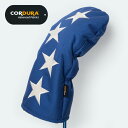 ヘッドカバー(ドライバー用 460CC対応)HEAD COVER(DR)CDS_08DRコーデュラ®