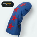 ヘッドカバー(ドライバー用 460CC対応)HEAD COVER(DR)CDS_09DRコーデュラ®