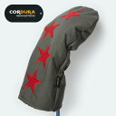 ヘッドカバー(ドライバー用 460CC対応)HEAD COVER(DR)CDS_15DRコーデュラ®