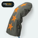 ヘッドカバー(ドライバー用 460CC対応)HEAD COVER(DR)CDS_16DRコーデュラ®