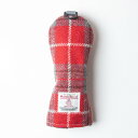 ヘッドカバー（ユーティリティ用）HEAD COVER（UT）HT_16UTHARRIS TWEED