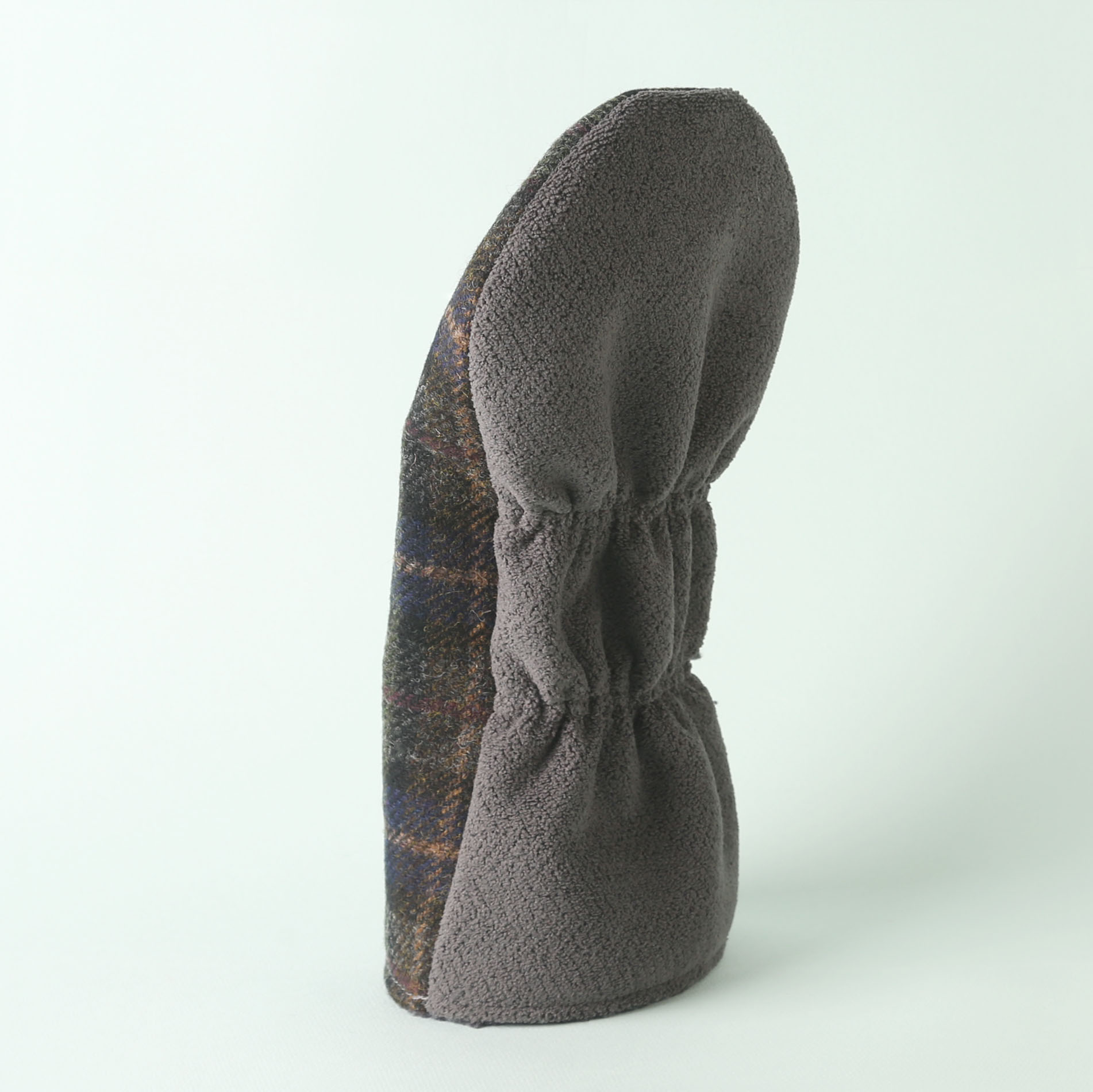 ヘッドカバー（ドライバー用）HEAD COVER（DR）HT_34DRHARRIS TWEED