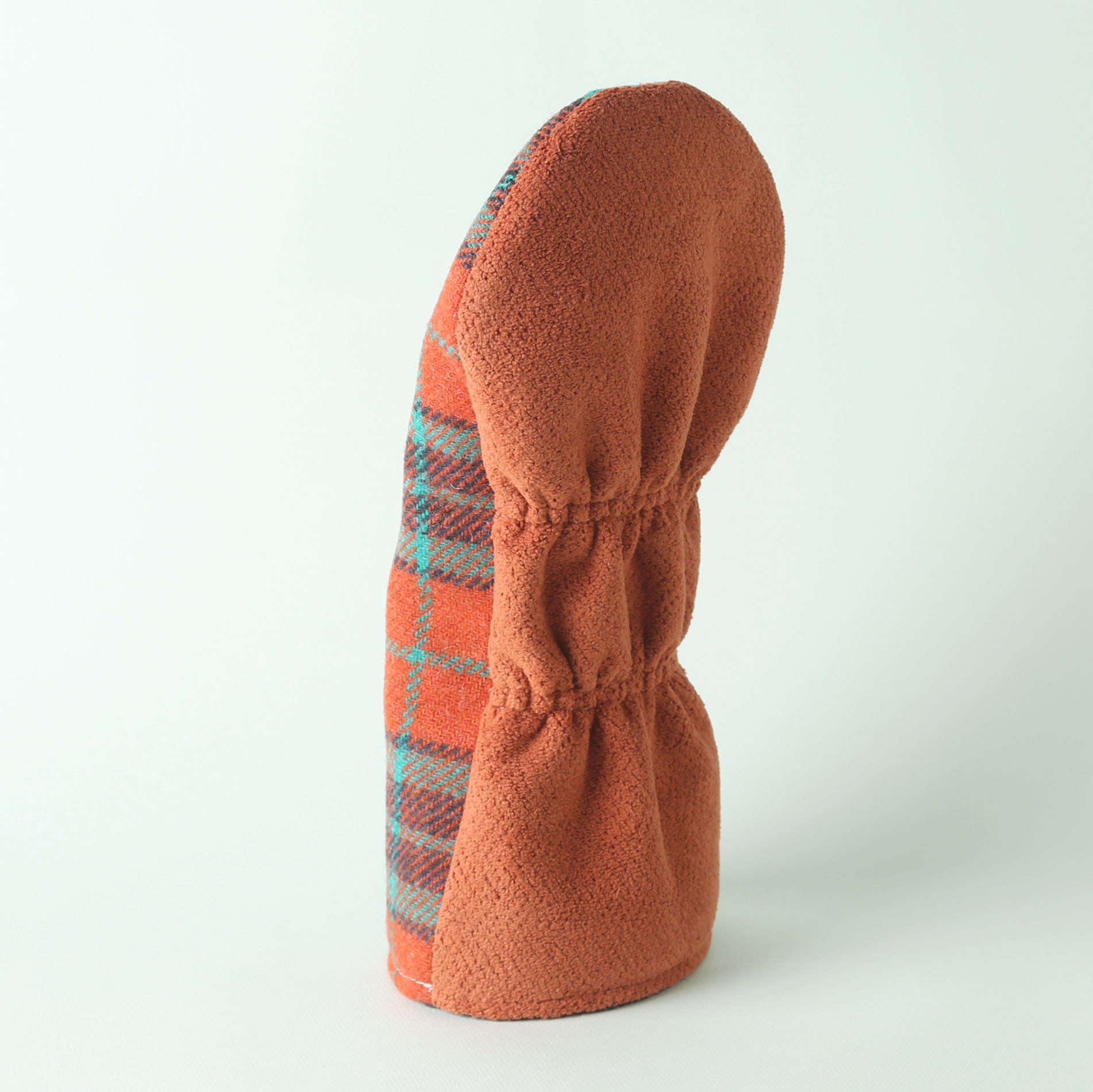 ヘッドカバー（ドライバー用）HEAD COVER（DR）HT_36DRHARRIS TWEED