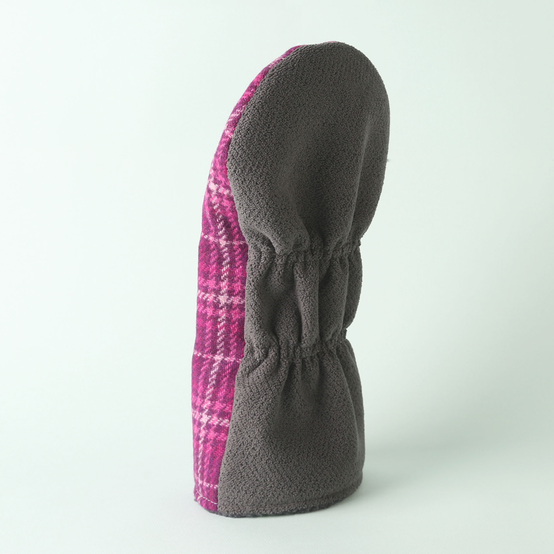 ヘッドカバー（ドライバー用）HEAD COVER（DR）HT_40DRHARRIS TWEED