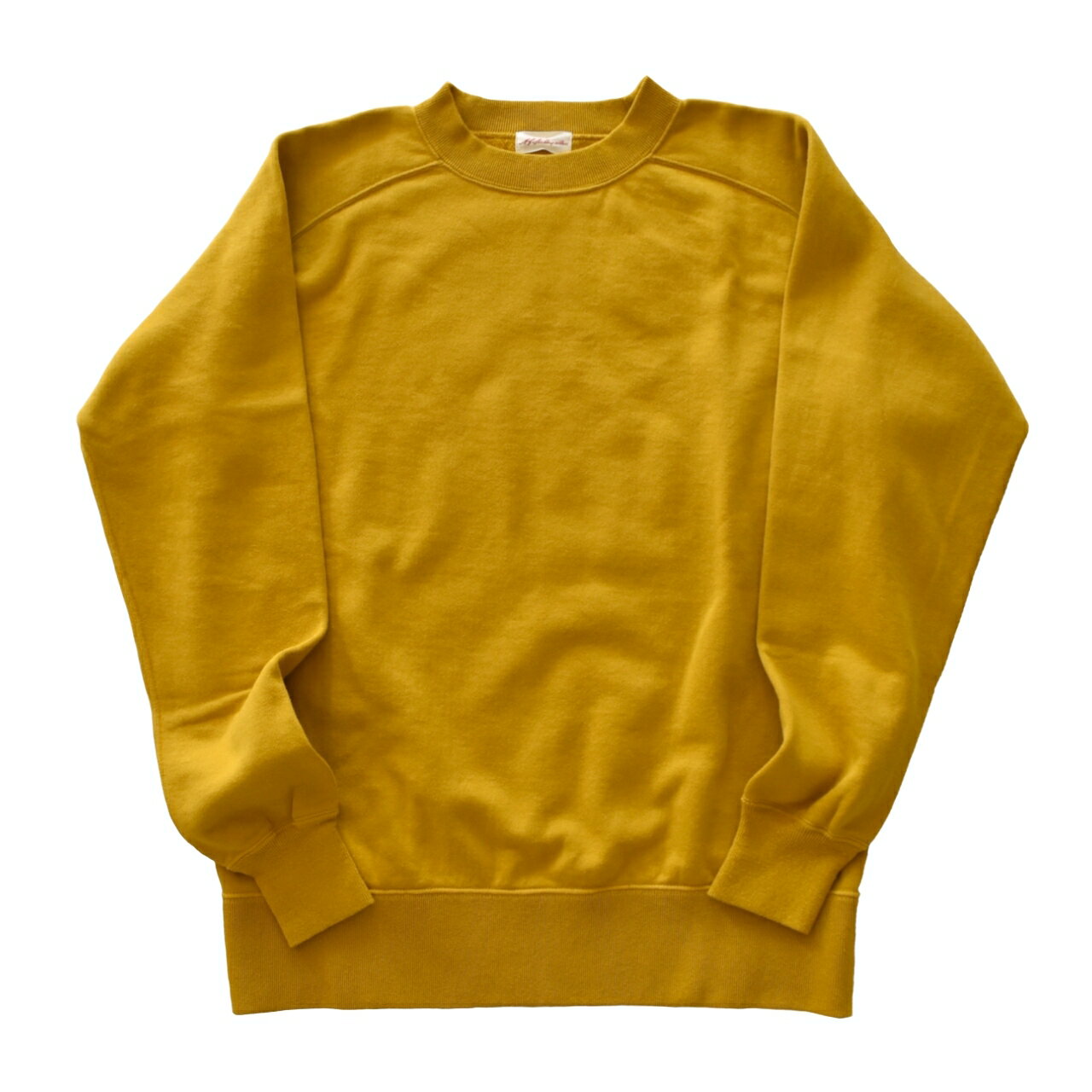 A.G.SPALDING&BROS. FREEDOM SLEEVE SWEAT メンズ 春秋冬 azumafleece 3colors 38-40size