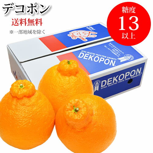 デコポン 約2.5kg 送料無料 熊本県産 不知火 光センサー選果 dekopon でこぽん 母の日