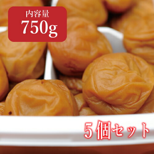 【数量限定】【送料無料】大玉(4L)B級紀州南高梅 750g×5 贈答品 贈り物 帰省土産 お土産 内祝 夏ギフト お返し お取り寄せ プレゼント 手土産 敬老の日 寒中見舞い 暑中見舞い 訳あり 訳アリ ご自宅のサムネイル