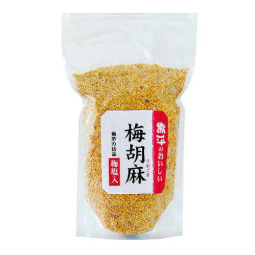 梅胡麻170g 袋入 梅胡麻170g 袋入
