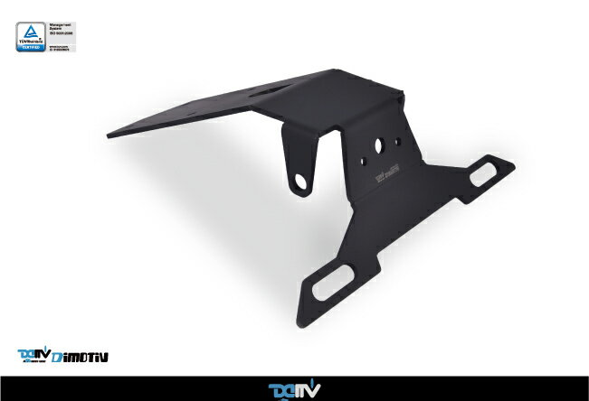 DIMOTIV DI-LPH-KA-13 フェンダーレスキット (LEDナンバー灯/LEDウインカー付き) H2SX H2SX SE '18-'22