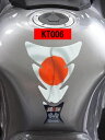 ★【メール便送料無料・代引不可】 KT006　Keiti タンクパッド CB1300 CBR1000RR VTR1000SP-1等