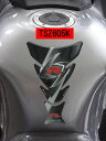 【メール便送料無料 代引不可】 TSZ605K Keiti タンクパッド GSX-R1300 GSX-R1000 GSX1400等