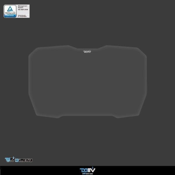 【メール便送料無料・代引不可】DIMOTIV DI-MS-DU-01 メータースクリーンフィルム PANIGALE V4 S '20-'22