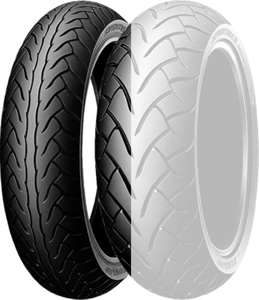 ☆ダンロップDUNLOPタイヤ 130/70R17 MC 62H D220ST フロント TL