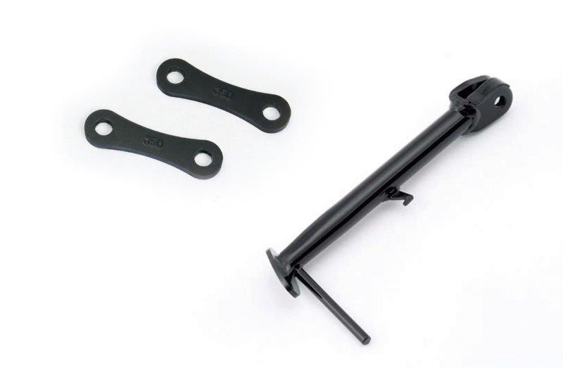 ☆EFFEX エフェックス PHA350D-SET ローダウンキット 18/15mm ダウン ショートサイドスタンド COMPキット MT-09 MT-09 TRACER TRACER900 GT