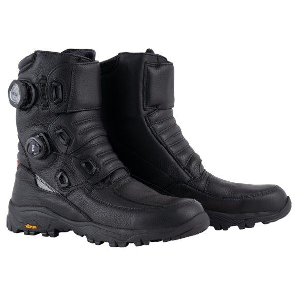 入荷予定未定 予約注文 KUSHITANI クシタニ K-4542Z GUARD BOOTS ガルドブーツ（ ブラック・ネイビー 23.0ー28.0cm カラー・サイズをお選び下さい ）