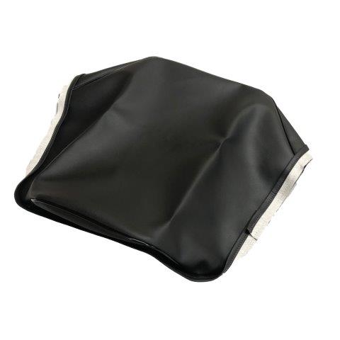 ALBA (アルバ）HCH1139-C10 日本製シートカバー 黒 張替タイプ HONDA シルクロード(L250S)