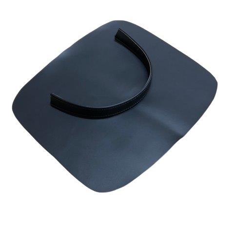 ALBA (アルバ）HCH5618-C10 日本製シートカバー 黒 張替タイプ HONDA CBR250RR (MC22)リアシートのみ ..